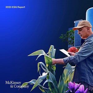 5.4K views · 20 reactions | Research from McKinsey Global Institute found that economic growth is essential to closing the empowerment gap and allowing people to meet their essential needs. From our insights to our client and pro bono engagements, we are working to close the empowerment gap and build an economy that works for all. Learn more in our 2023 ESG Report ➡️ https://mck.co/3xzzgjO | McKinsey & Company | Facebook