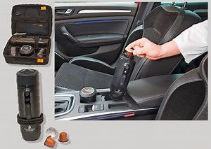 Machine à café 12V Handpresso Auto Capsule