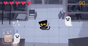 Download & Play Doodle Halloween on PC & Mac (Emulator)