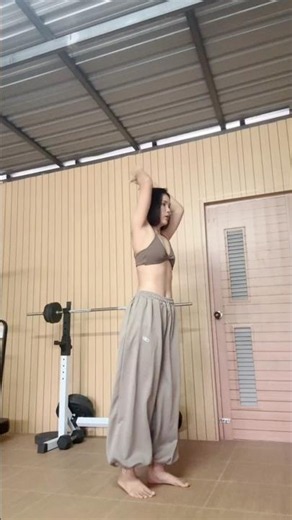 Lean, Flat Stomach and Slim Waist