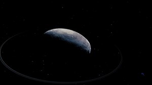 Dwarf Planet, Ring Planet