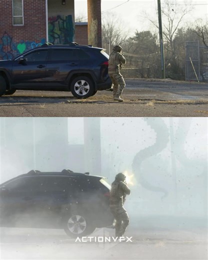 Comment "Learn Nuke" for a link to the full course! If “get better at Nuke” is on your 2026 list, start here. ✅ Core node workflows ✅ Keying, roto, and tracking ✅ CG integration and lens distortion ✅ Finishing, formatting & delivery ...and more, in under 3 hours total. This is the kind of training we wish we had starting out, and it’s just the beginning. ActionVFX is building more educational content for real-world production needs. 🎬 Comment "Learn Nuke" for a link to the full course! #NukeCom