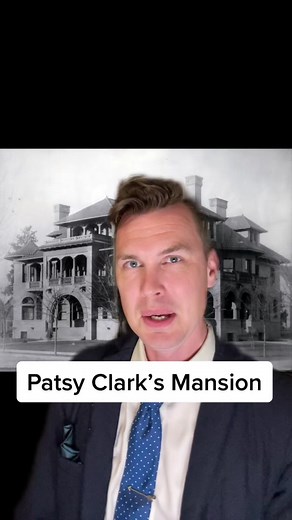Explore the Haunted Patsy Clark Mansion in Spokane, Washington