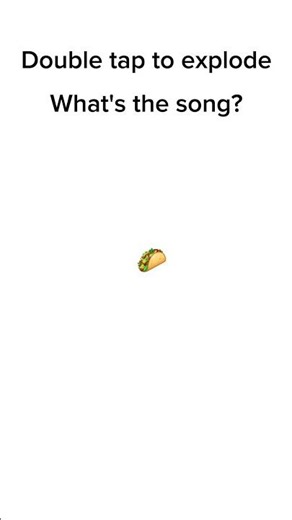 Explode Taco 🌮 😋 #funny #tacos #rainingtacos #explode #explode #explosion #shorts