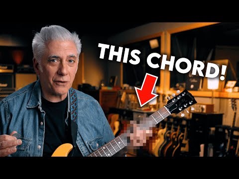 Why Don’t People Use Chords Like This Anymore?