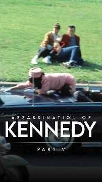 Assassination of Kennedy | Part 5 - Full video on my channel