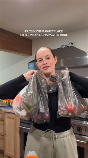 3.7K views · 136 reactions | whatnot LP character show coming soon! just waiting to get more characters!! | Cathrin Manning | Facebook