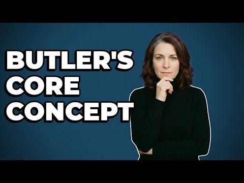 What Is The Role Of Discourse In Butler's Theory?