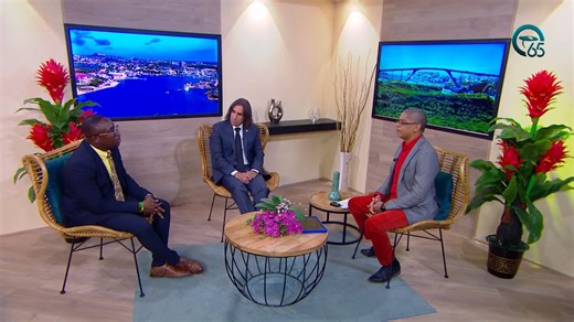 TMD Creating awareness on needs in Jamaica 291025 | TeleCuraçao MultiMedia