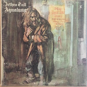 Jethro Tull - Aqualung