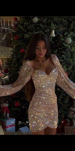 Colored Dresses 👗