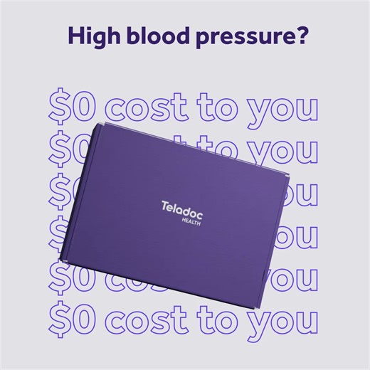 We send the connected blood pressure monitor (with a cuff designed to fit most). You just open the box and get personalized support. | Livongo by Teladoc Health