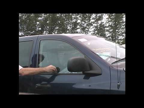 How To Unlock A 2002 Dodge Ram With An Opening Door Tool from Access Tools