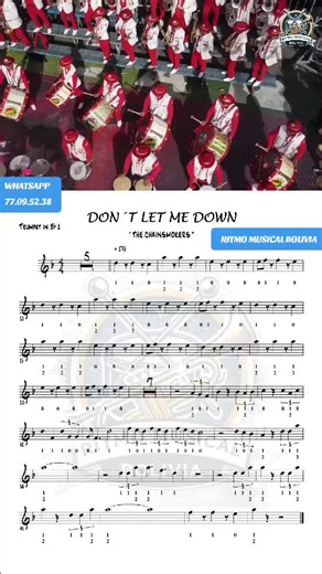 Don't Let Me Down: A Spectacular Performance by Banda Espectacular PoPo