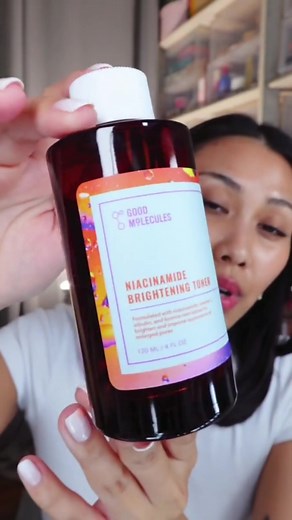 Niacinamide Brightening Toner: Transform Your Skin Glow