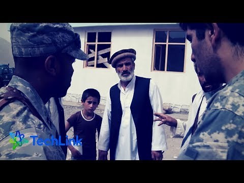 The Military's Virtual Cultural Awareness Training Technology