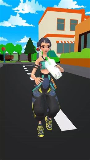 animationcartoon on Instagram: "Greedy Zoey and the Plot Twist Ending 😂 Funny Moments #animation #cartoon"