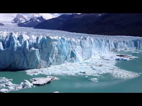 ペリト・モレノ氷河の大崩落 Perito Moreno Glacier｜西遊旅行