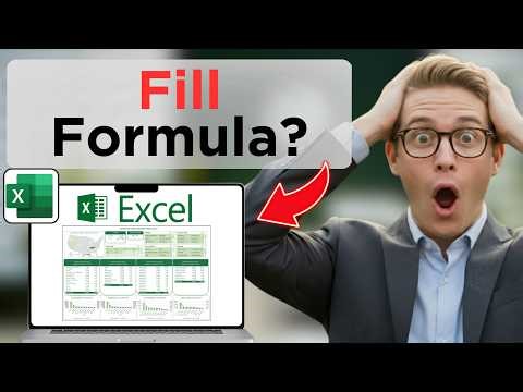 How To Fill A Formula Across Columns In Excel (Tested)
