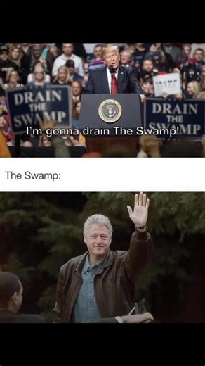 QVC4Patriots | Why he called it the Big Beautiful Bill 🍆 #trump #Clinton #billclinton #fdt #funny #fyp #political #Bubba | Instagram