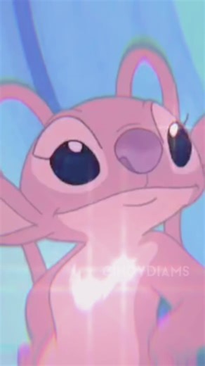 Angel and Stitch: Disney Series Edit