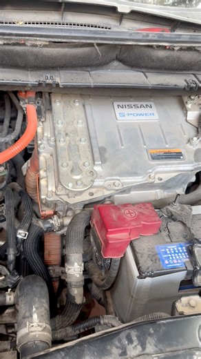 Nissan note e power hybrid inverter 💯 #AutoElectrician #CarRepair #CarElectrics #MobileElectrician #Nissan | Muhammad Rohail