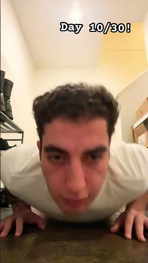 🌊Wellerman Push-up Challenge (Easy Version) Day 10!