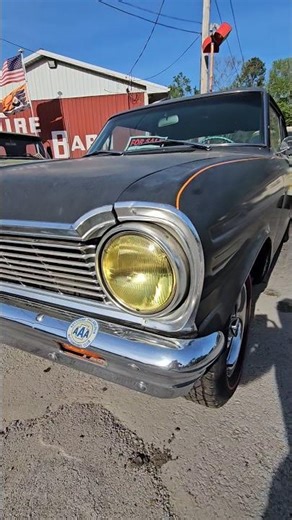 1965 Chevy II for sale #classiccars #vintagecars #oldcars #old_is_gold #chevy #chevynova #carforsale