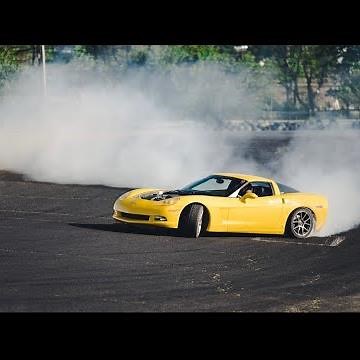 SPENCER BARNES STUNT REEL