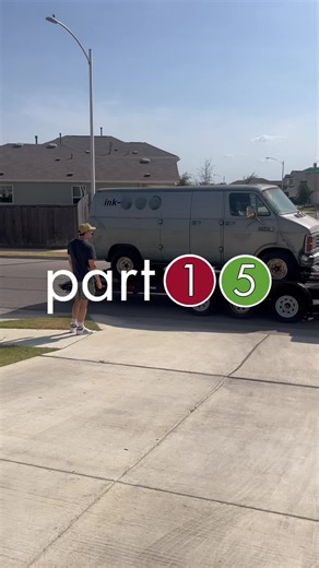 It’s been awhile! Part 15, restoring the paint back to its original glory . . . . . .@blink-182 #punkrock #restoration ##carrestoration #vanlife #music