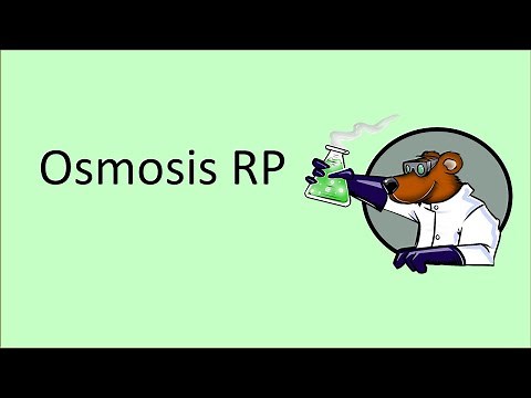 AQA GCSE Biology Required Practical 3: Osmosis with vegetable matter