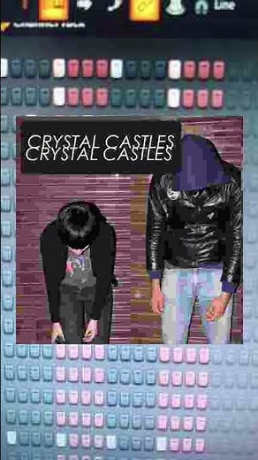Crystal Castles Music Tutorial ft. FL Studio (WATCH THIS!!!)