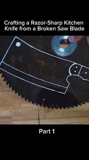 Creating Stunning Damascus Knives: Part 1