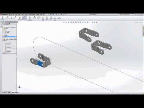 Solidworks Path Mate - Author: Mike Towers