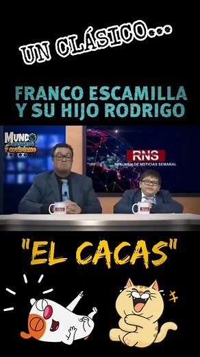 Franco Escamilla y su hijo: Momentos divertidos