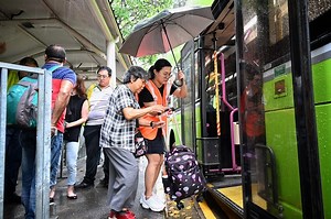 Free bus services, shuttle trains: Alternative travel options amid MRT disruption on EWL