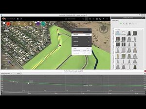 InfraWorks 360 for Land Development - Part 3: Preliminary Road Layout