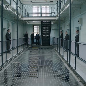 Leonard must play detective when a crime occurs in the prison. Don't miss an all-new episode of Grantchester this Sunday. | MASTERPIECE | PBS