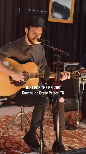 14K views · 167 reactions | one of my favorite shows 輸 @sendmusicianstoprison | Ruston Kelly | Facebook