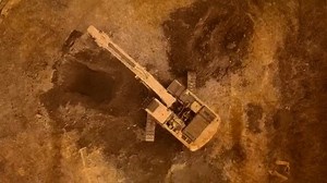 5.1K views · 48 reactions | Look inside the cabin... The operator isn’t there. The operator is in Shanghai, China and the excavator is in Incheon, Korea, almost 880-kilomete apart!. At #BaumaCHINA Doosan Infracore unveiled its 5G-based construction machinery remote control technology, which it is developing in partnership with LG U+, to the public for the first time! Pictures of control centre in previous post! #Doosan #NextGeneration | Adare Machinery | Facebook