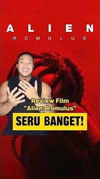 Review Film Alien Romulus (2024)