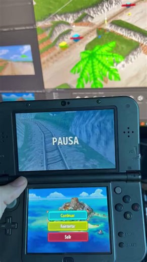 Manuel Rodríguez Matesanz (@ManuDev95) is working on a 3DS recreation of Pokémon Snap using the Unity Engine! The first beta is out today, with a tutorial and gyro/touch support. It'll feature completely new areas and many more Pokémon than the original game.