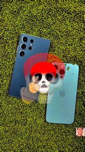 Hidden Phone Battle Galaxy S23 Ultra vs iPhone 14 Pro Max📱Competition🔥#GalaxyS23 #iPhone14ProMax