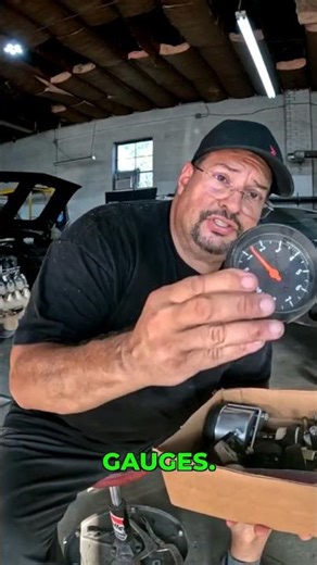 Free Gauges?! My Build Just Got Even Better!