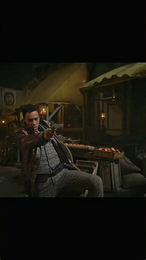 Jesper Fahey on fire 💀 - Part 2 Shadow & Bone season 2/ #unbelievable 🧐🤯🥶#yt #shorts