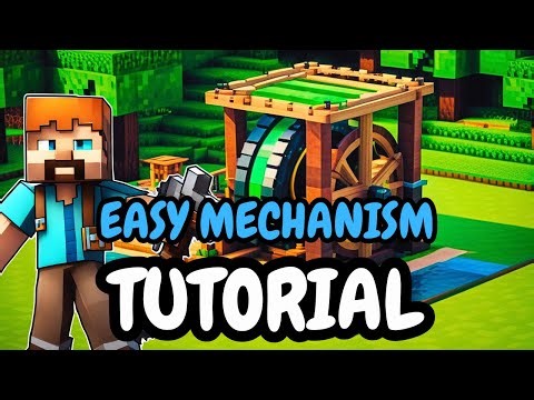 Minecraft Create Mod Tutorial Ep 1 All The Mods 9 (atm9)