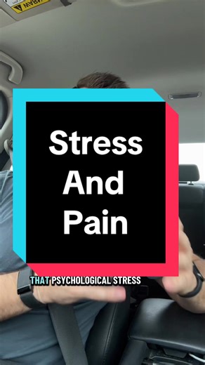 Have you heard of psychosomatic pain?