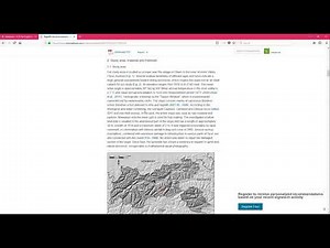Searching with ScienceDirect