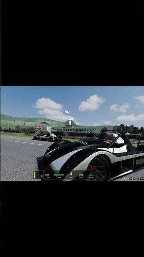 high speed Collision in RoSim #roblox #automobile #viral