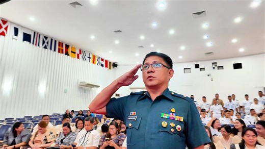 WATCH l Highlights of the Joint Graduation and Convening Ceremonies of Curriculum Development, Civilian Human Resource and Instructor Courses The Naval Education and Training Command (NETC), through the Training Development Center, facilitated the Joint Graduation Ceremony of Curriculum Development Course Class 15 and Civilian Human Resource Advance Supervisory Course Class 03 - 2025 together with the Convening Ceremony of Philippine Navy Instructor Training Qualification Course Class 01 with th